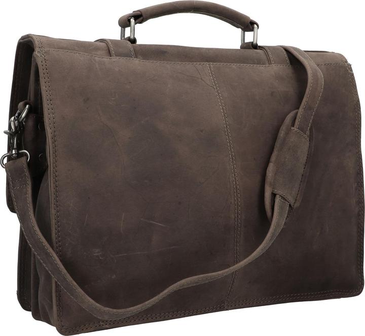 Immagine prodotto Harolds Cartella Antico II in pelle 42 cm