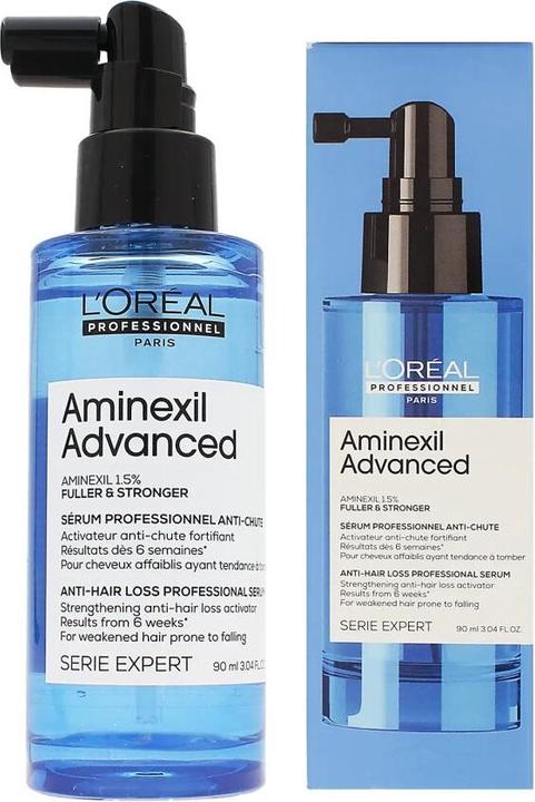 Produktbild L'Oréal Professionnel Aminexil - Advanced (90 ml)