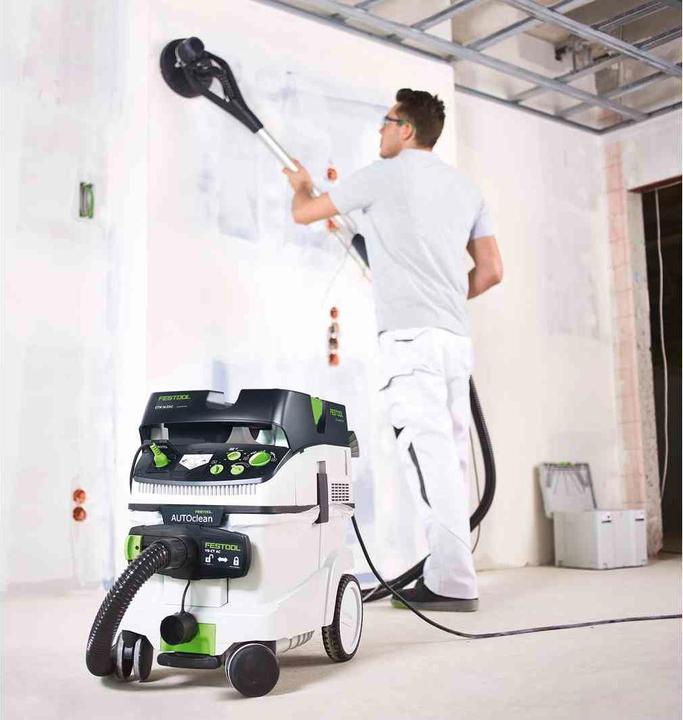 Image du produit Festool Plateau de ponçage ST-STF-D215/8-LHS 225-SW