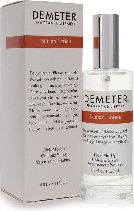 Demeter Suntan Lotion (Eau de cologne, 120 ml)