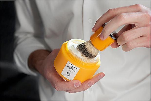 Actual product image Acqua Di Parma Shaving cream (125 ml, Shaving cream)