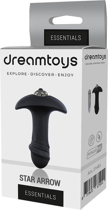 Produktbild Dream Toys Star Arrow Analplug