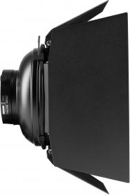 Actual product image Aputure Barndoor