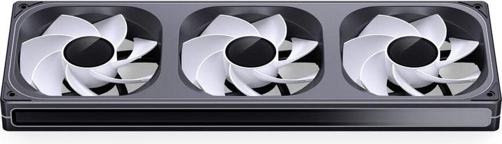 Produktbild Jonsbo ZB-360 Lüfter, Reverse Blade, PWM, ARGB - 360mm, schwarz (360 mm, 1 x)