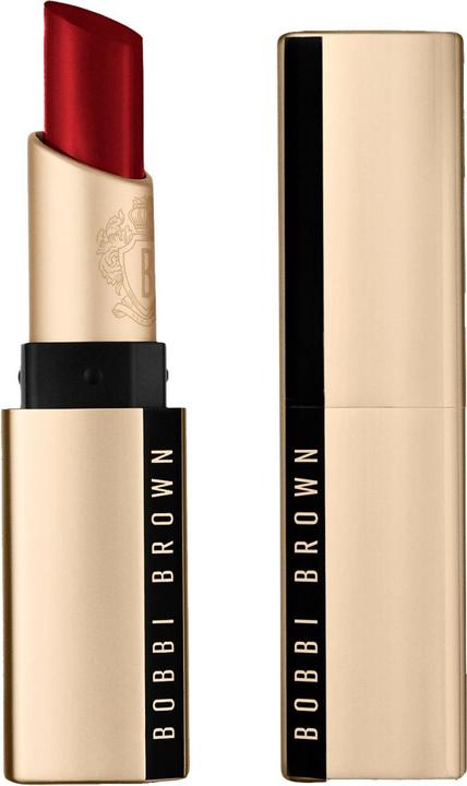 Actual product image Bobbi Brown Luxe Matte Lipstick After Hours (After hours)