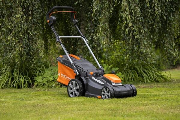 Image du produit Yard Force LM C34A-EU (Fonctionnement sur batterie)