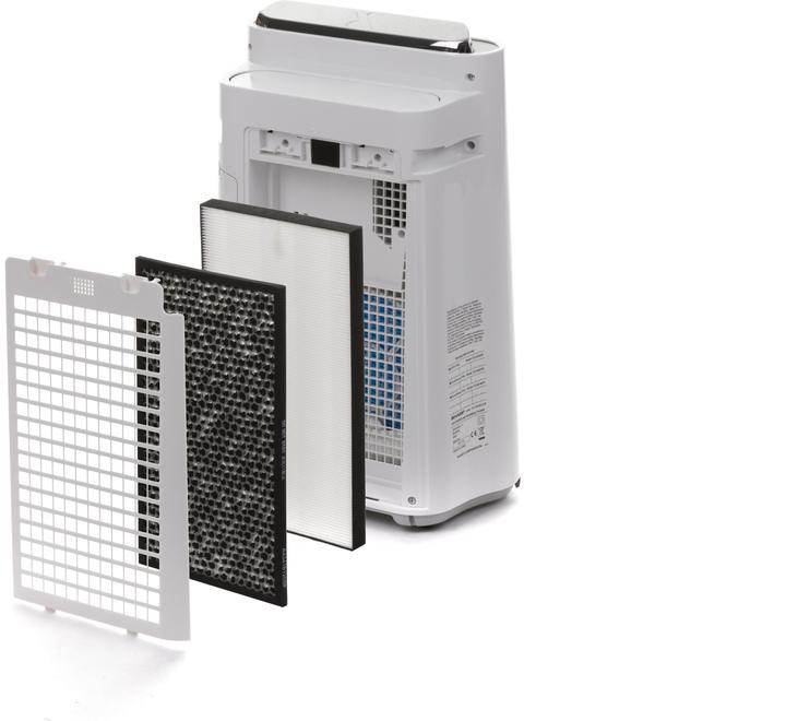Actual product image Sharp KC-D40EUW (26 m²)