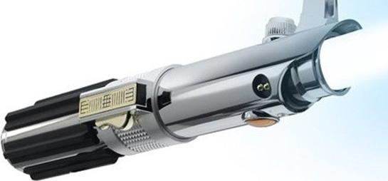 Produktbild Hasbro Star Wars Replik Force FX Lichtschwert Anakin Skywalker