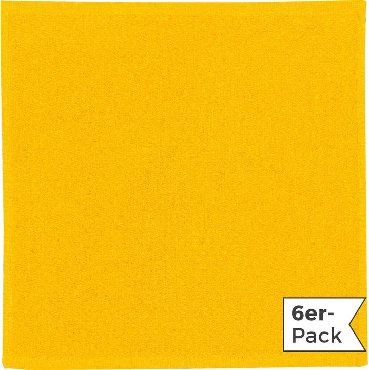 Produktbild Erwin Müller Spültuch 6er-Pack (25 x 25 cm)