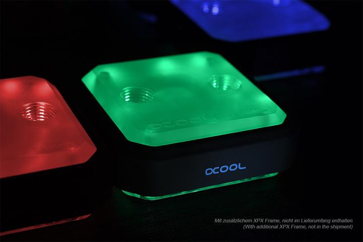 Immagine prodotto Alphacool Blocco di ghiaccio XPX