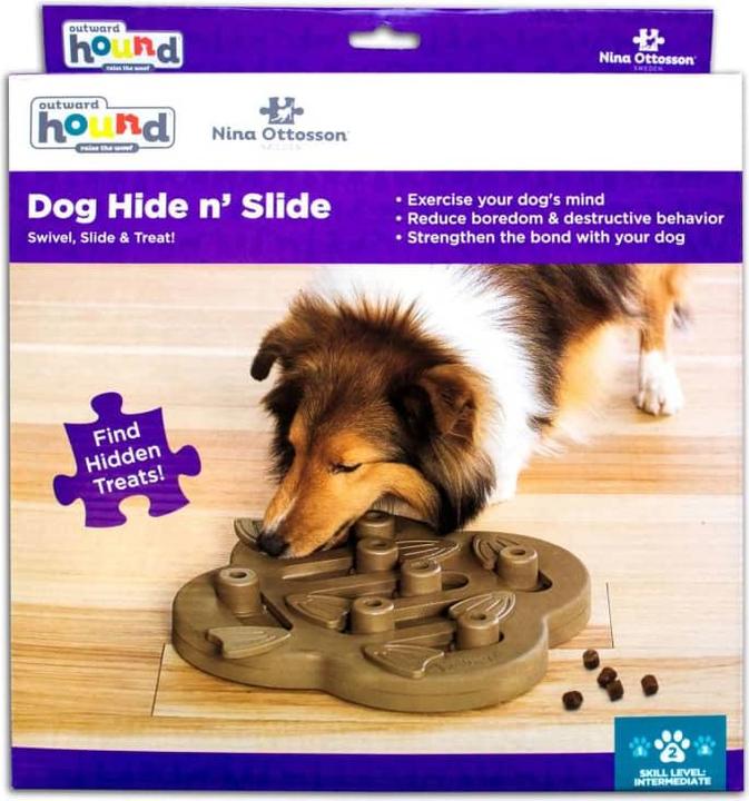 Produktbild Nina Ottosson Dog Hide N' Slide