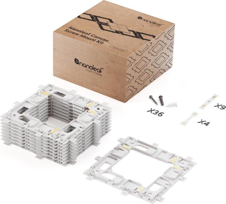 Nanoleaf Canvas Montage-Kit