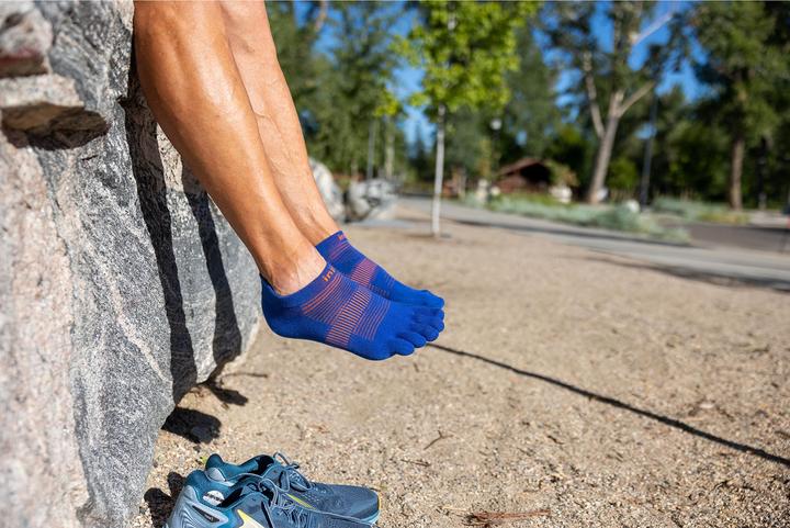 Actual product image Injinji Run No-Show (M)