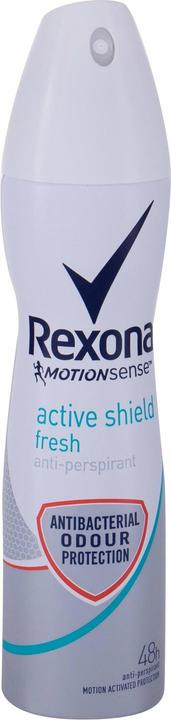 Actual product image Rexona Motionsense Active Shield Fresh Antiperspirant 48h Pro (Spray, 150 ml)