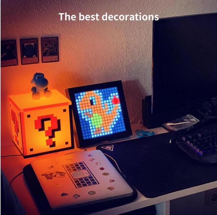Image du produit Divoom Pixoo (8.60")