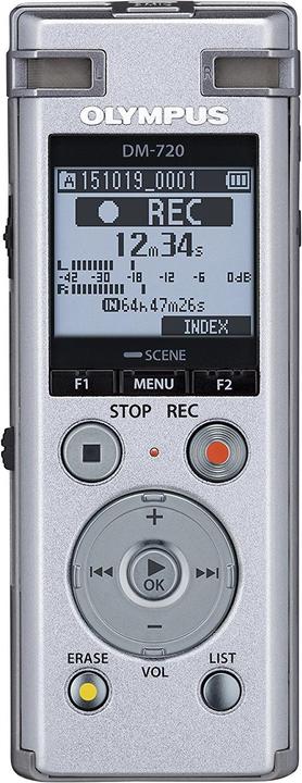 Olympus Dm-720 (4 GB)