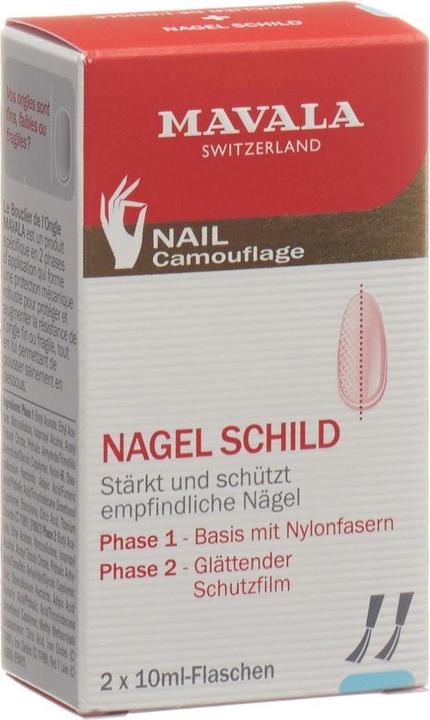 Image du produit Mavala Bouclier à clous - 2 phases (10 ml)