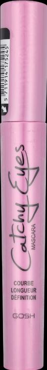 Actual product image Copenhagen GOSH - Catchy Eyes Mascara Allergy Certified Black (001 Black)