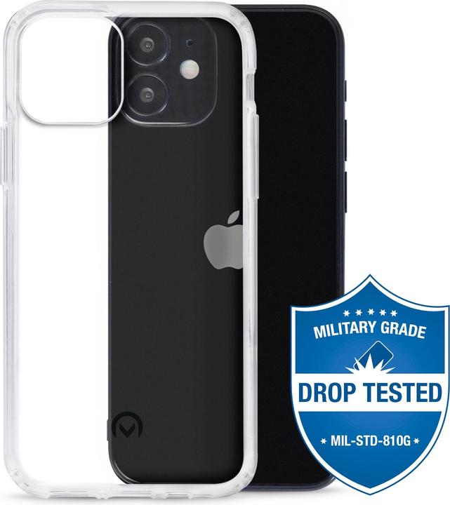 Actual product image Mobilize Naked protective case (Apple iPhone 12 mini)