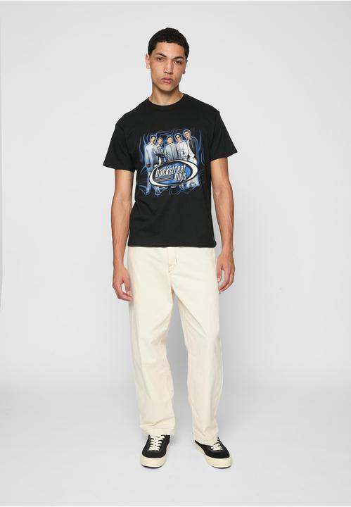 Image du produit Merchcode Tee Backstreet Boys Throwback Oval - 18709 (XS)