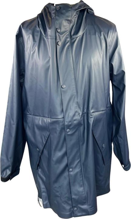 Krakatau geschweisste regenjacke mentat