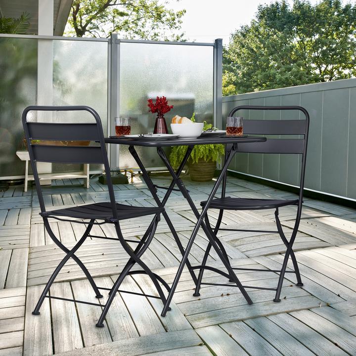 Produktbild Relaxdays Balkontisch (59 cm)