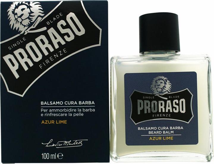 Actual product image Proraso Blue Lime (100 ml)
