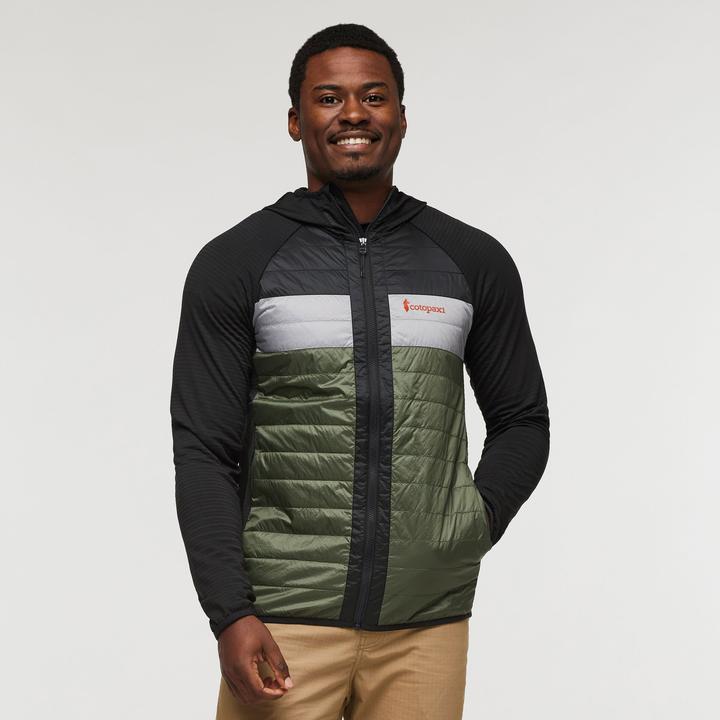Immagine prodotto Cotopaxi Capa Hybrid Insul. Jkt con cappuccio (S)