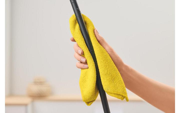 Image du produit Grohe Flexible de douche Vitalio Flex QuickFix, 1750mm, universel, noir mat (175 cm)