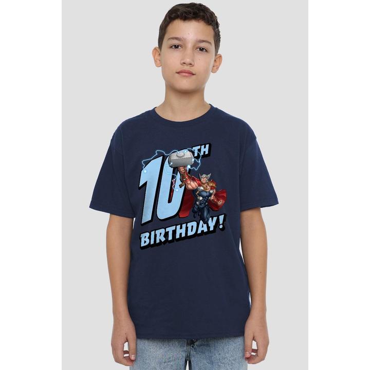 Produktbild Thor TShirt 10. Geburtstag (128)