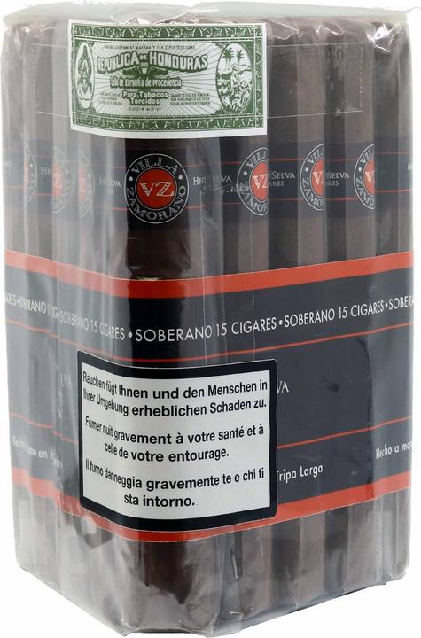 Image du produit Villa Zamorano Soberano (Gordo)