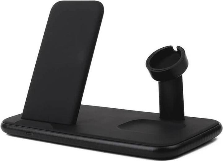 Produktbild Gear Tripple Qi Charger USB-C 20W (20 W)