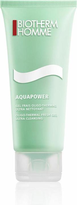 Produktbild Biotherm Homme Aquapower Oligo-Thermal Fresh Ultra Cleansing Gel (Gel, 125 ml)