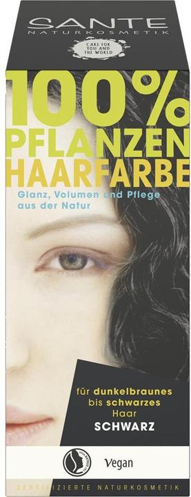 Produktbild Sante Pflanzen Haarfarbe (Flammenrot)