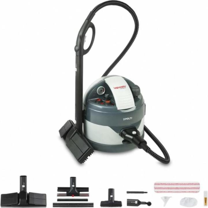 Actual product image Polti Steam cleaner PTEU0260 Vaporetto Eco Pro 3.0 Power 2000 W, Steam pressure 4.5 bar, Vanduo tank capac (4.50 bar, 2000 W)