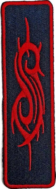Produktbild Slipknot Tribal Sigil Iron On Patch