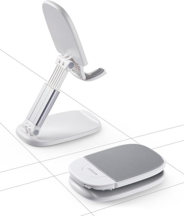 Actual product image Joyroom JR-ZS371 Desktop Phone Stand White