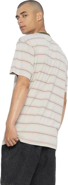 Actual product image Santa Cruz Classic Strip Stripe T-Shirt (S)