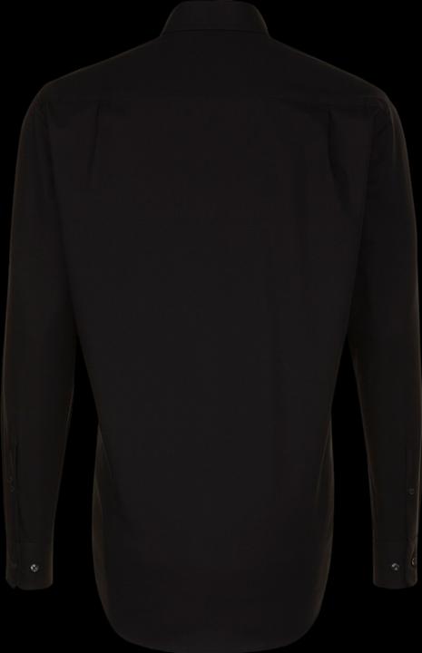 Image du produit Seidensticker Chemise Modern Fit Kent sans repassage black (3XL)