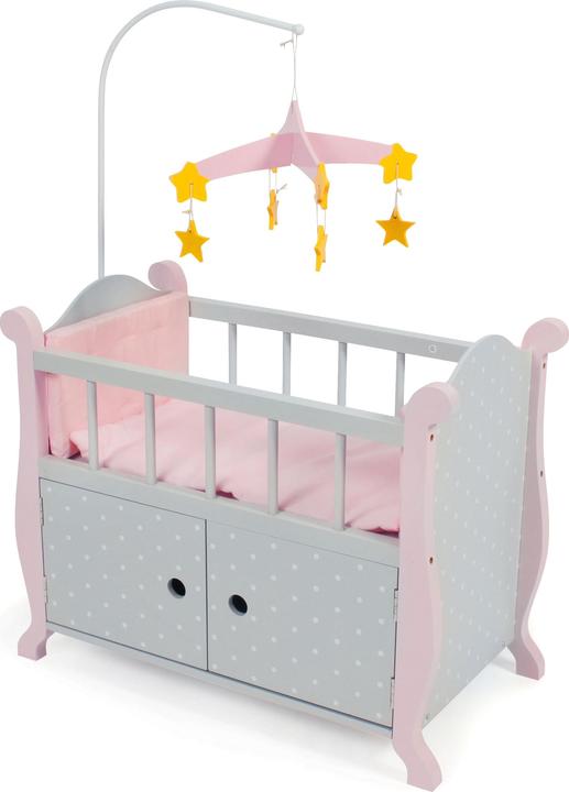Bayer Chic 2000 Puppenbett