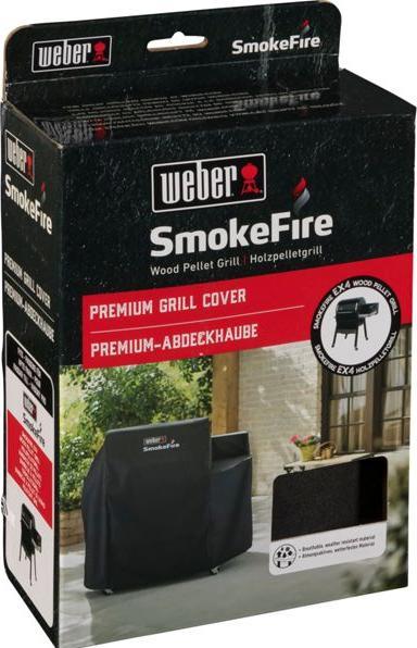 Produktbild Weber Premium Abdeckhaube für SmokeFire EX4