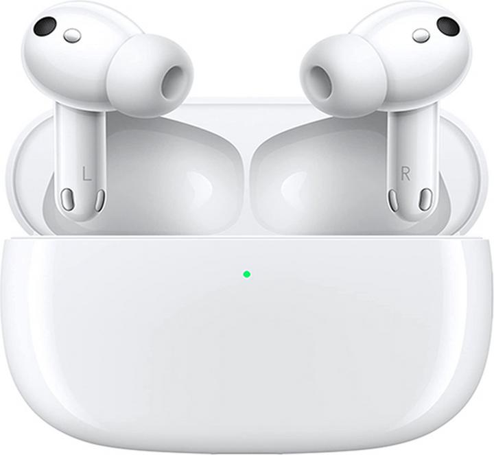 Actual product image Honor Earbuds 3 Pro Headset True Wireless Stereo (TWS) In-ear Calls/Music Bluetooth White (ANC, 24 h, Wireless)