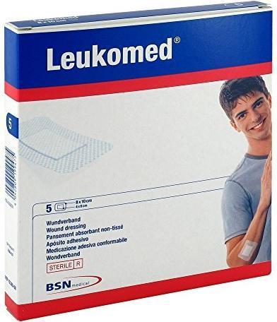 Produktbild BSN Wundverband 8x10cm (5 x)