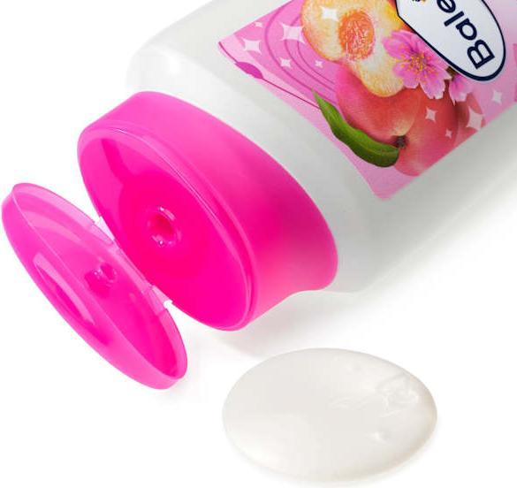 Actual product image dm Balea Seidenglanz (300 ml, Liquid shampoo)