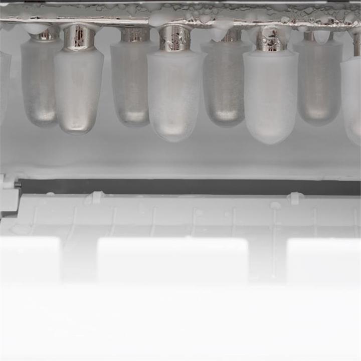 Actual product image Klarstein Mr Frost Ice Cube Maker Black (CH plug)