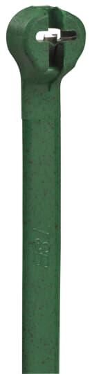 Image du produit ABB Collier de serrage TY-Rap 186 x 4.67mm, Polyamide 6.6, 222N, Vert (Serre-câbles en plastique, 186 mm, 1000 pcs)