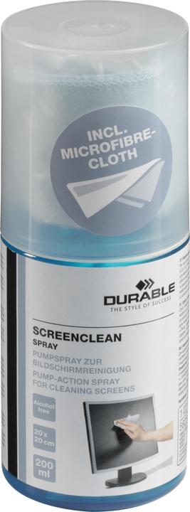 Actual product image Durable Cleaning spray (1 x)