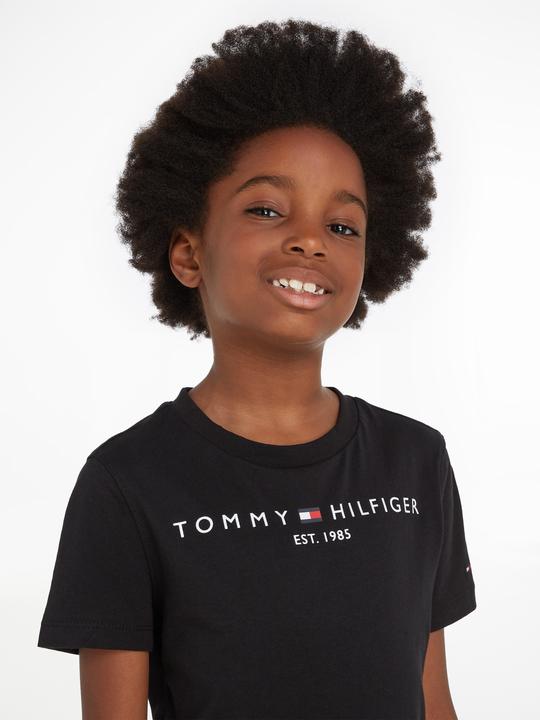 Actual product image Tommy Hilfiger Essential Tee S/S (3)