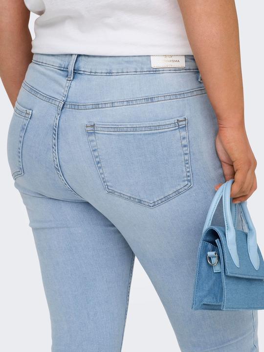 Image du produit Only CARWILLY Mittlere Taille Skinny Fit Jeans Skinny Jeans (W54/L30)