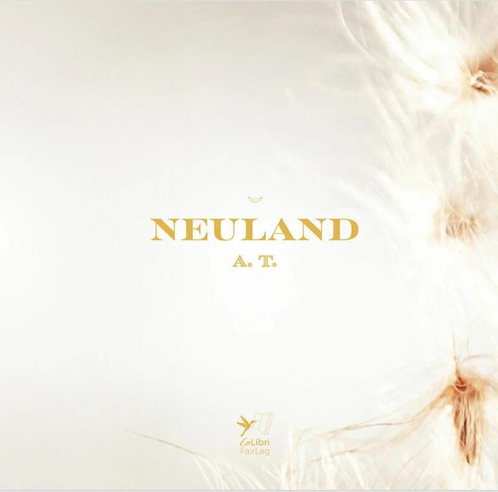 Produktbild Neuland (Deutsch, Amira Trümner, 2022)